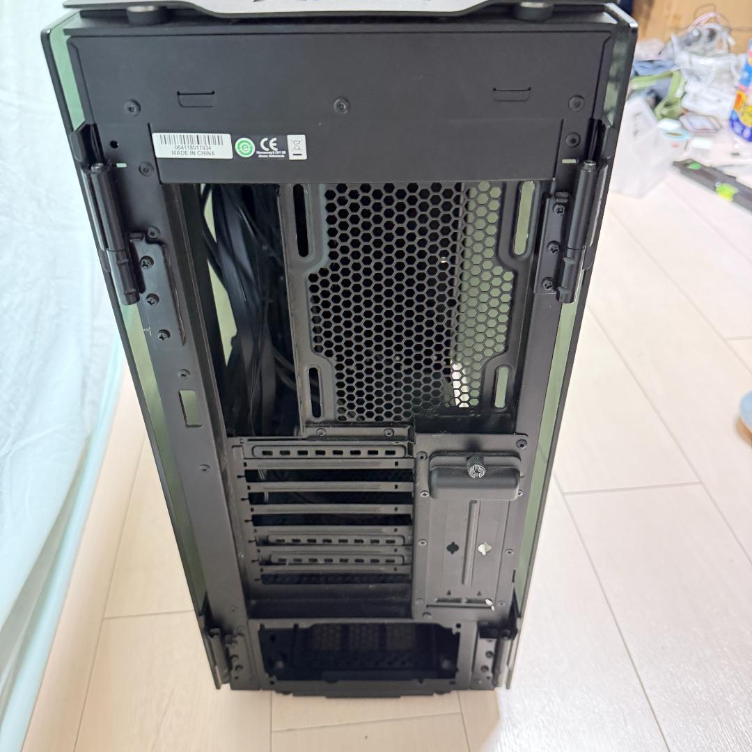 Corsair 500D PCケース ゲーミング