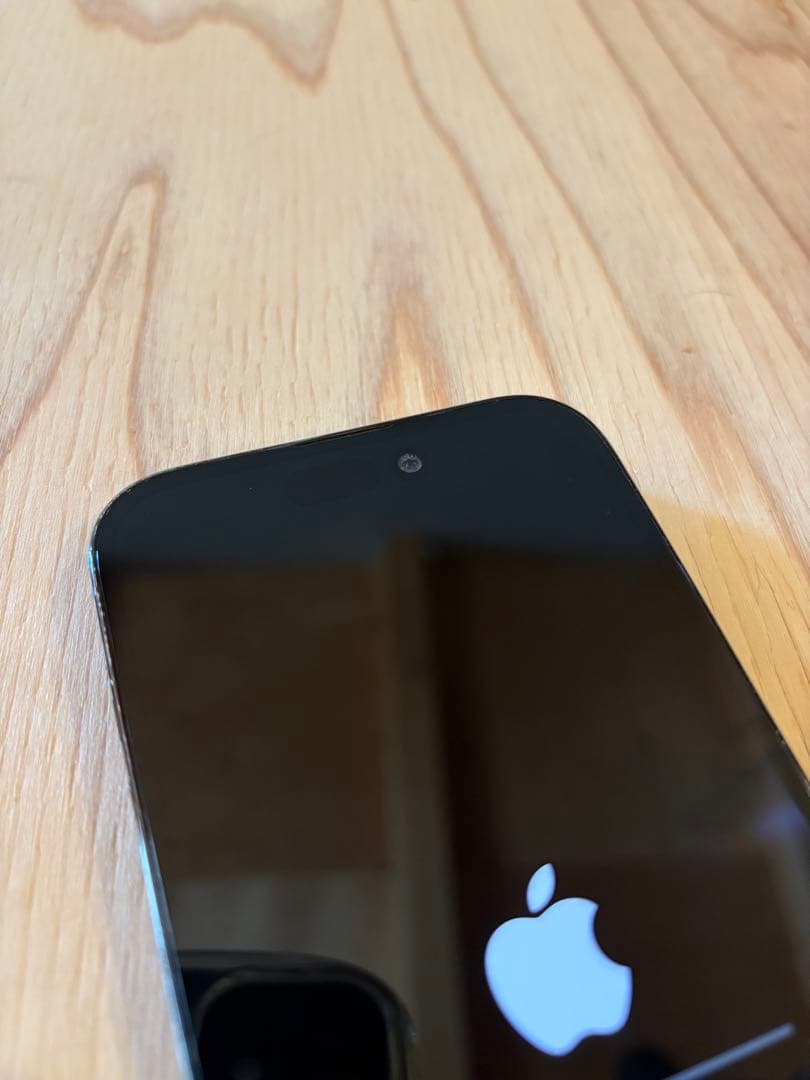 iPhone 14 Proスペースブラック 256GB SIMフリー