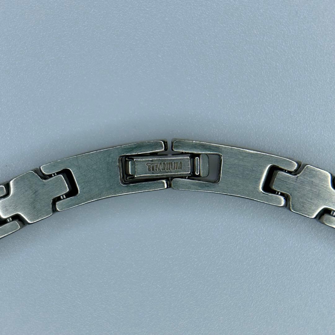 ゲルマニウム premium titanium ネックレス 健康アクセサリー