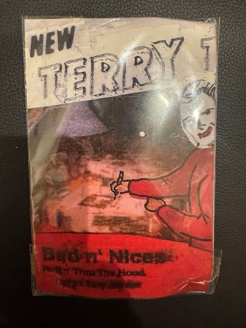 テリージョンスン　湯村輝彦　ジャーナルスタンダード　お風呂セット　新品