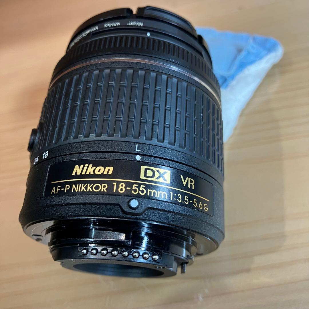 Nikon D3500 ダブルレンズ 一眼レフ