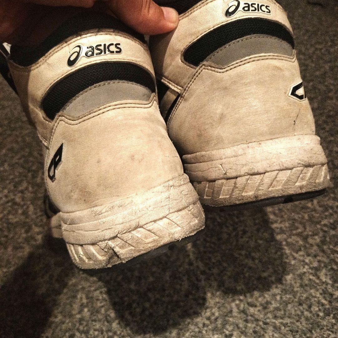 ASICS CP 安全靴 BOAシステム
