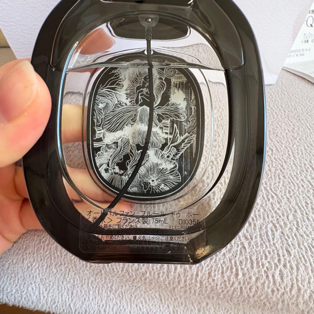 diptyque 香水　フルールドゥポー