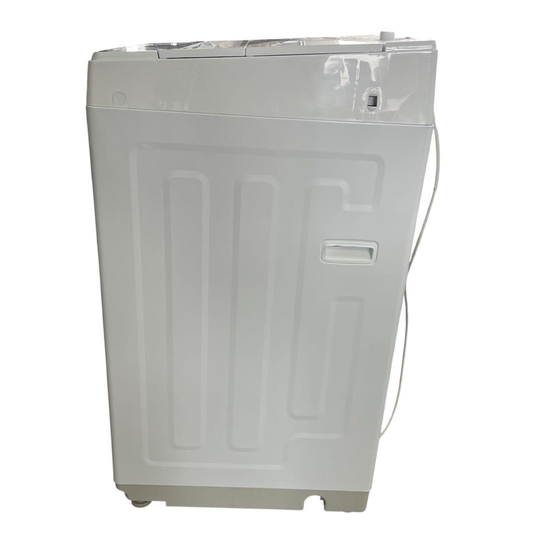 TOSHIBA 全自動洗濯機 AW-6GA2 6.0kg 24年製 縦型洗濯機
