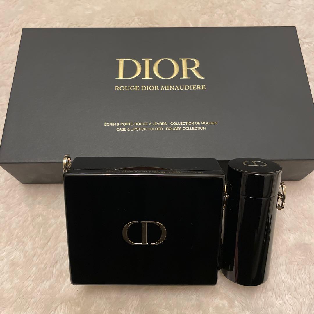 口紅 Dior Rouge Dior Minaudiere