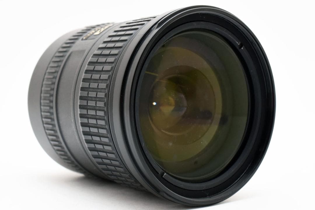 ニコン AF NIKKOR AF-S 18-200mm G ED VR レンズ