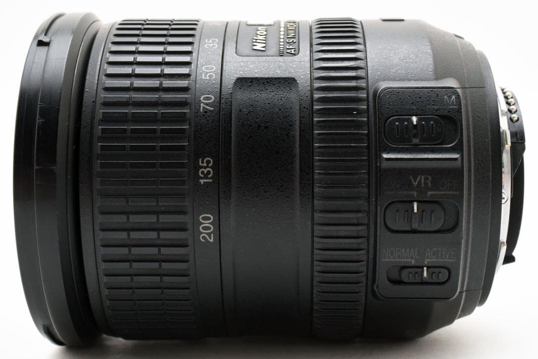 ニコン AF NIKKOR AF-S 18-200mm G ED VR レンズ