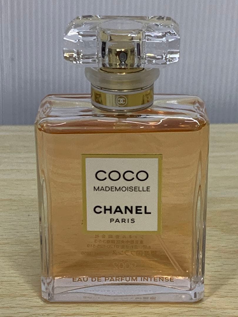 CHANEL シャネル ココ マドモアゼル オードパルファム 50ml