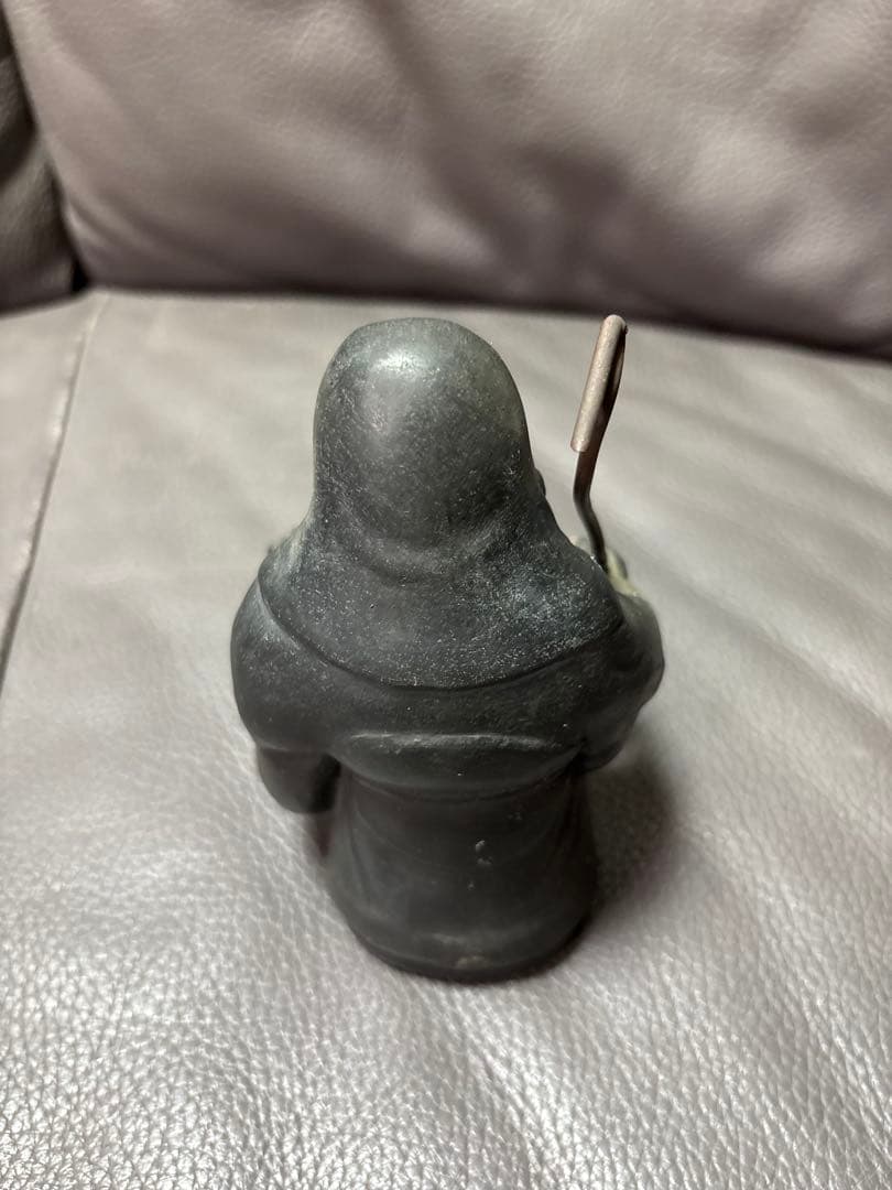 老人　置物