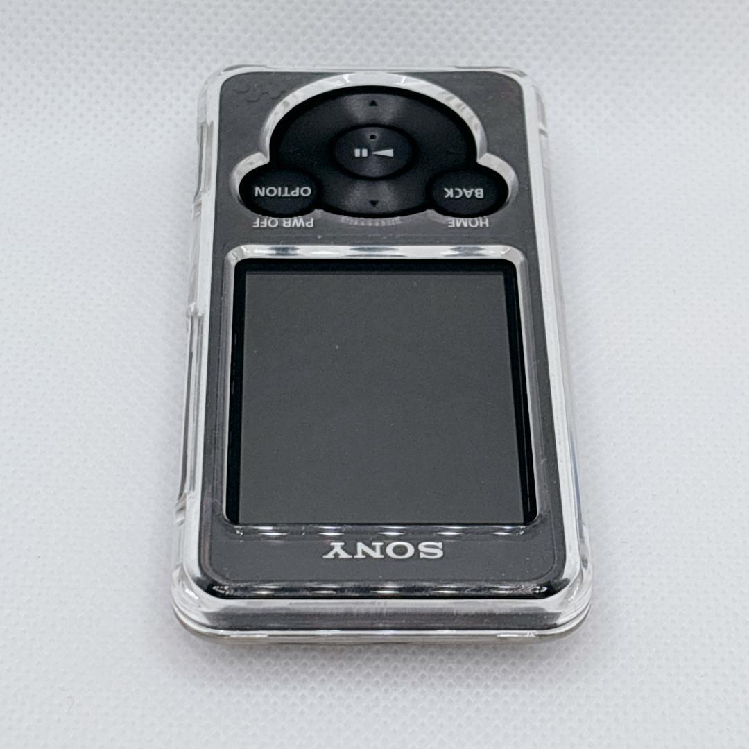 【極美品】SONY WALKMAN NW-S15 16GB BlueTooth