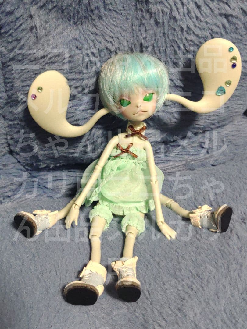 DOLLChateau社 Ada　ドールシャトー　BJD　人形
