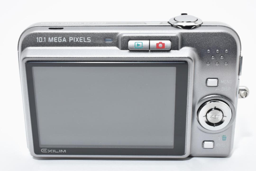 ■ 美品 ■カシオ　CASIO EXILIM EX-Z1080 シルバー