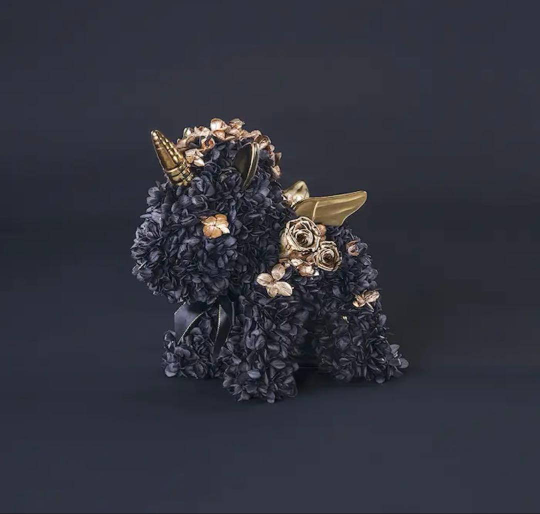 FLORAL Black ラ・セドゥ ブランデー