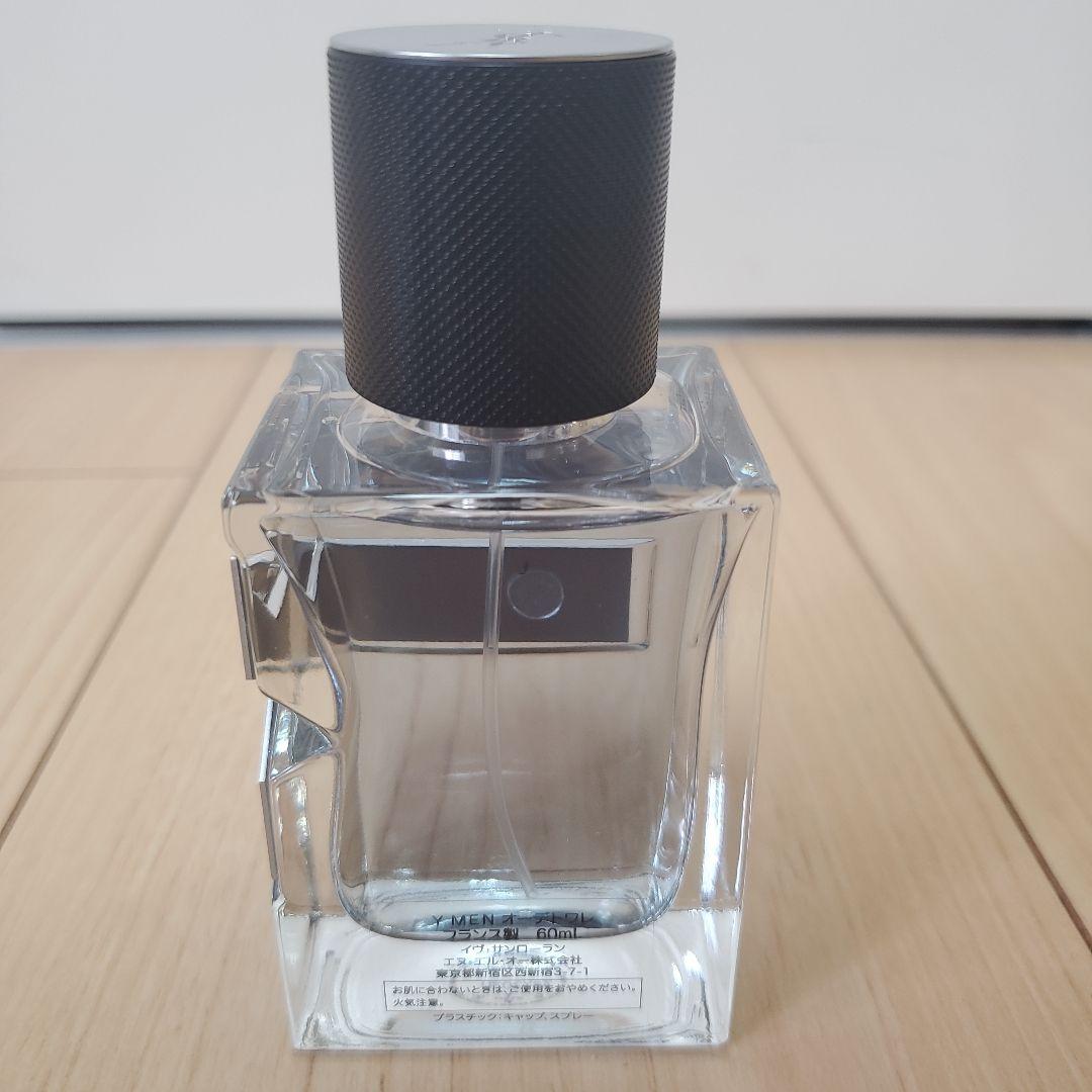 イヴ・サンローラン Y MEN オーデトワレ 60ml