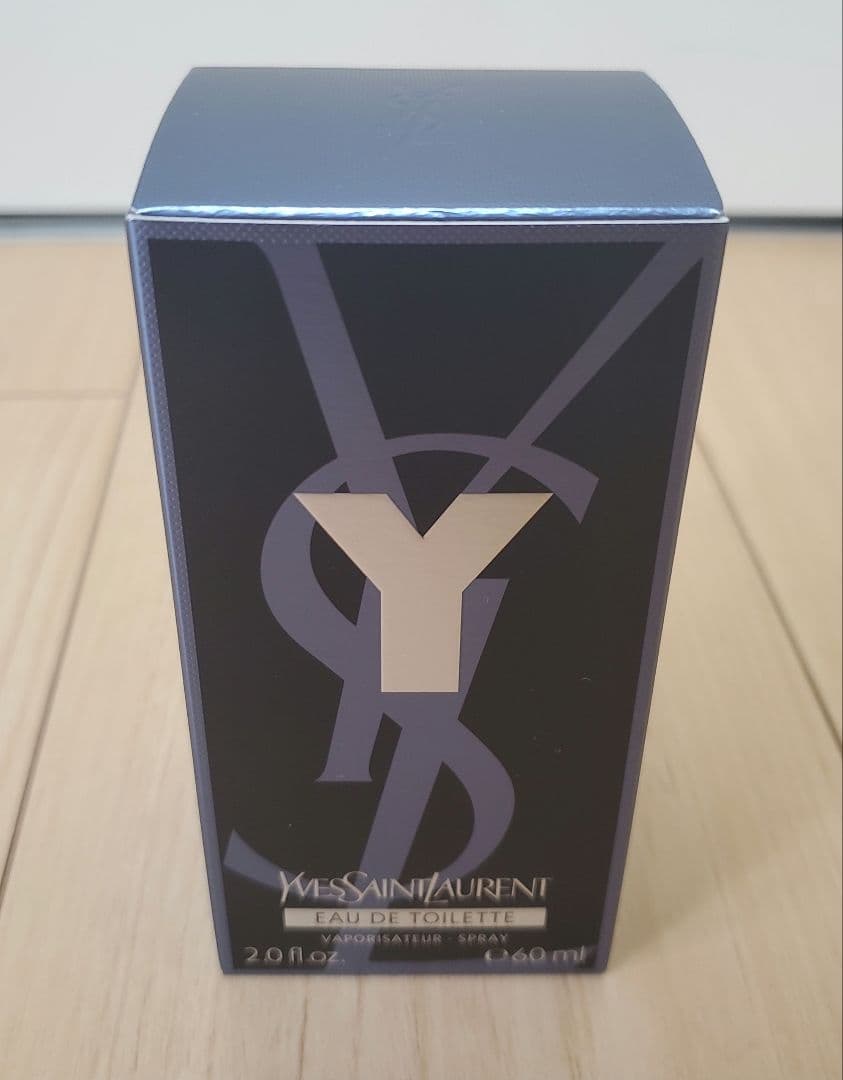 イヴ・サンローラン Y MEN オーデトワレ 60ml