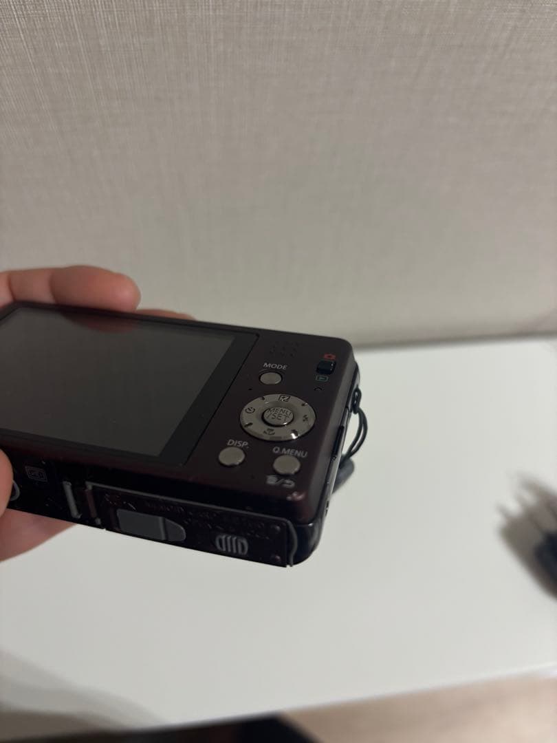 デジタルカメラ Panasonic DMC-sz7