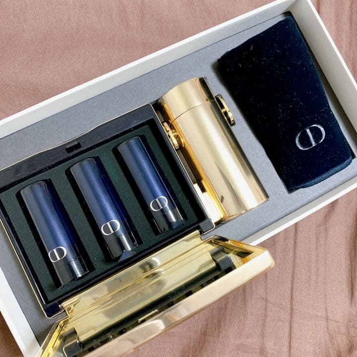 ルージュディオール　ミノディエール　Dior リップ