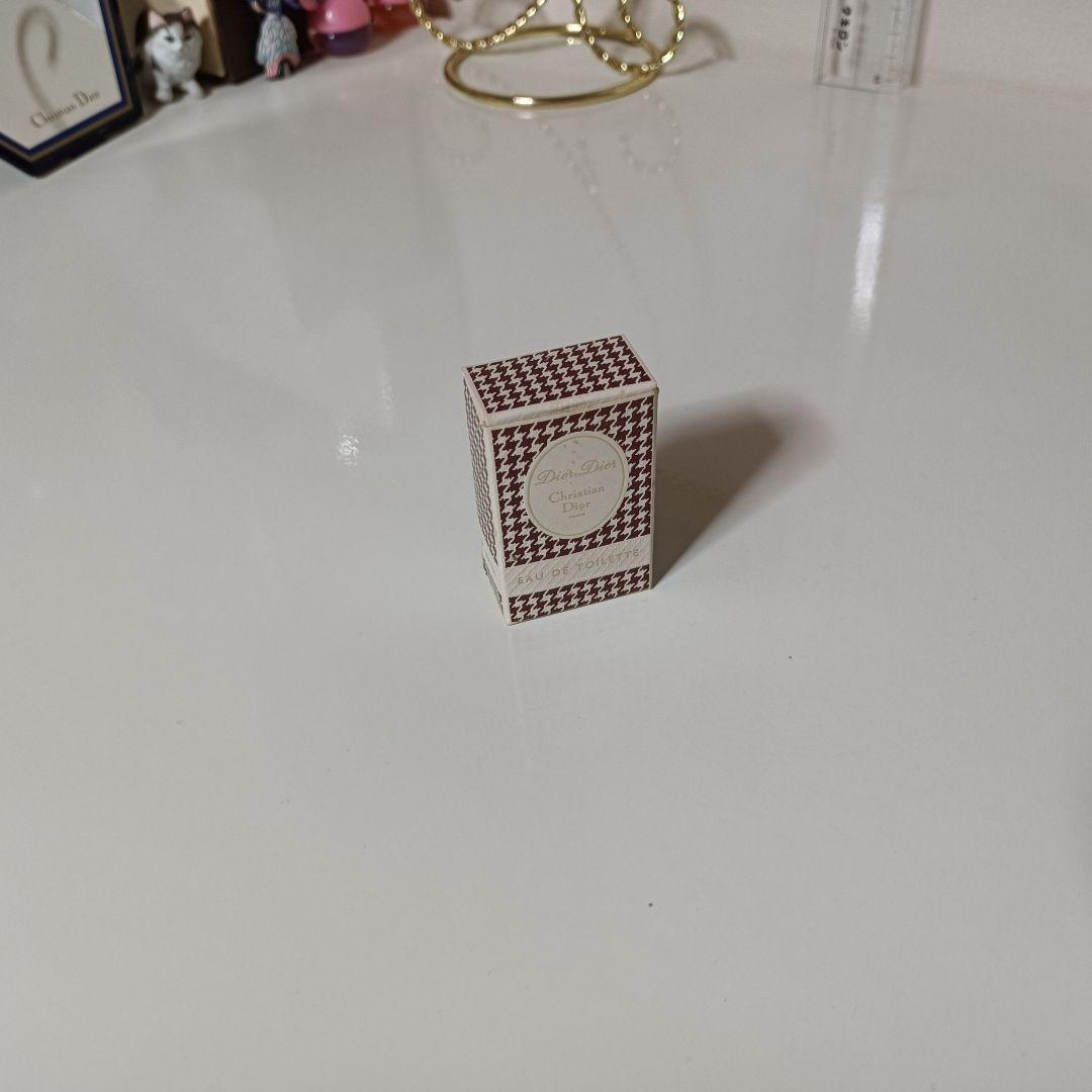 Christian Dior オーデトワレ Dior-Dior 7ml 1pc.