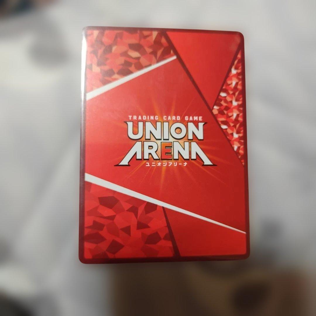 UNION ARENA ラピ レアカード