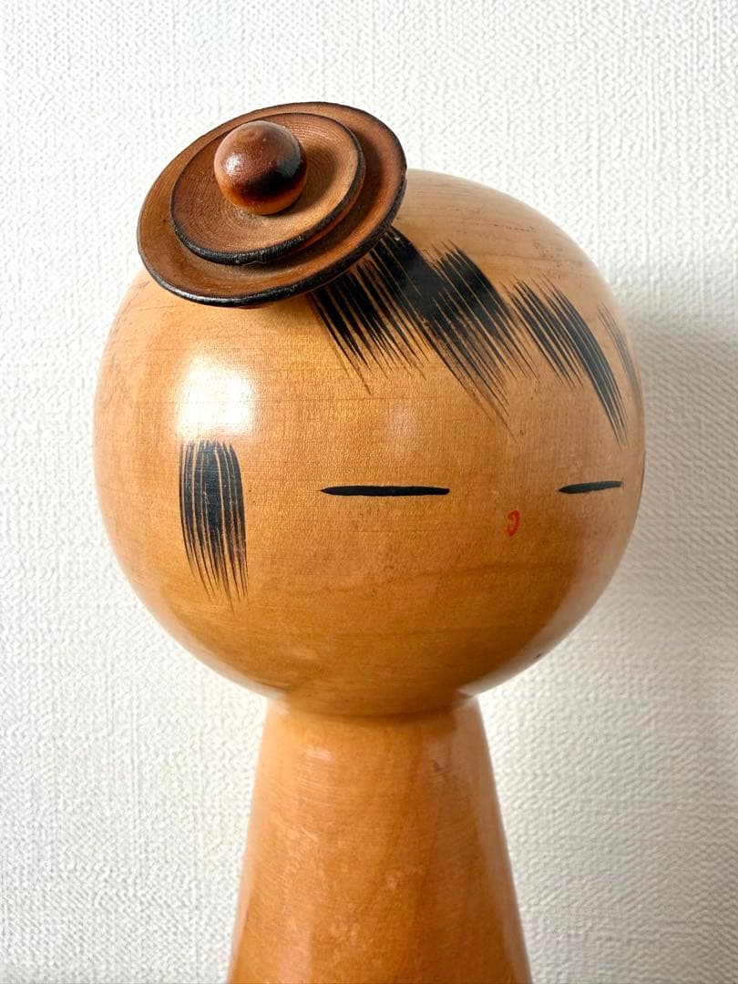 香村 Koson 創作 こけし kokeshi doll 人形 可愛い レトロ