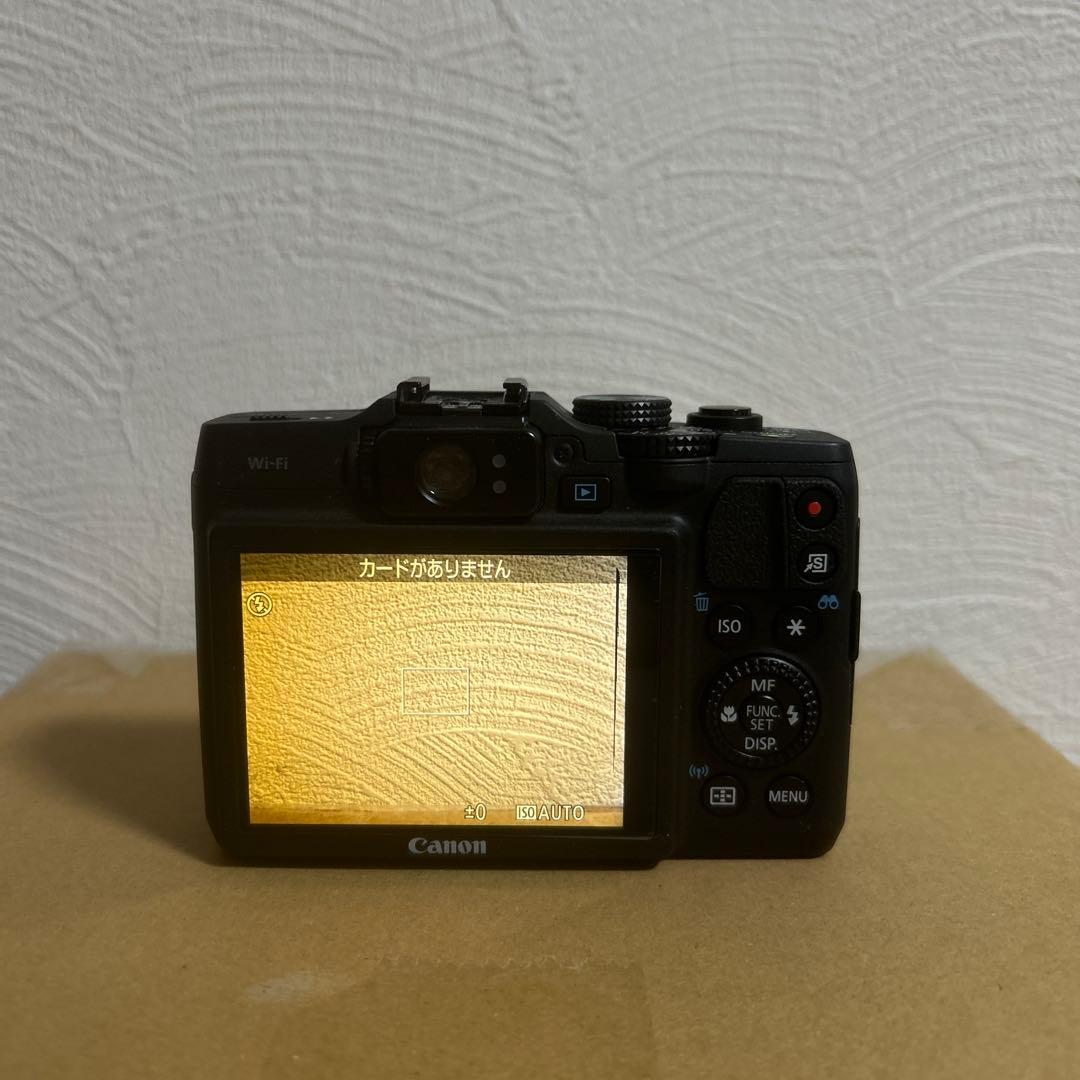 Canon G16 コンパクトデジタルカメラ
