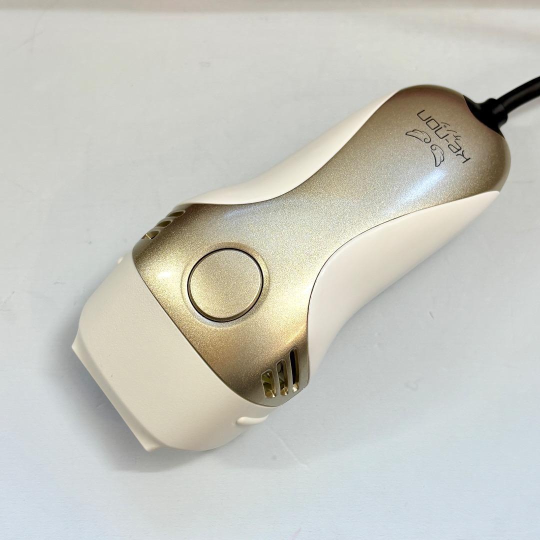 美品 ケノン v8.0 スーパープレミアムカートリッジ 眉毛器具付 残99.9%