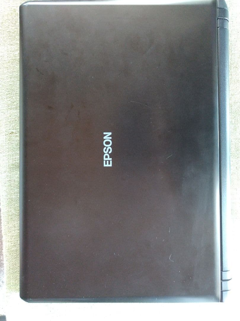 Windowsノート本体 Windows 11 Pro 26H1 i5-4210M 8GB