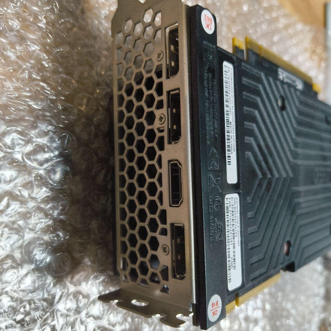 Palit GeForce RTX2080SUPER グラフィックカード