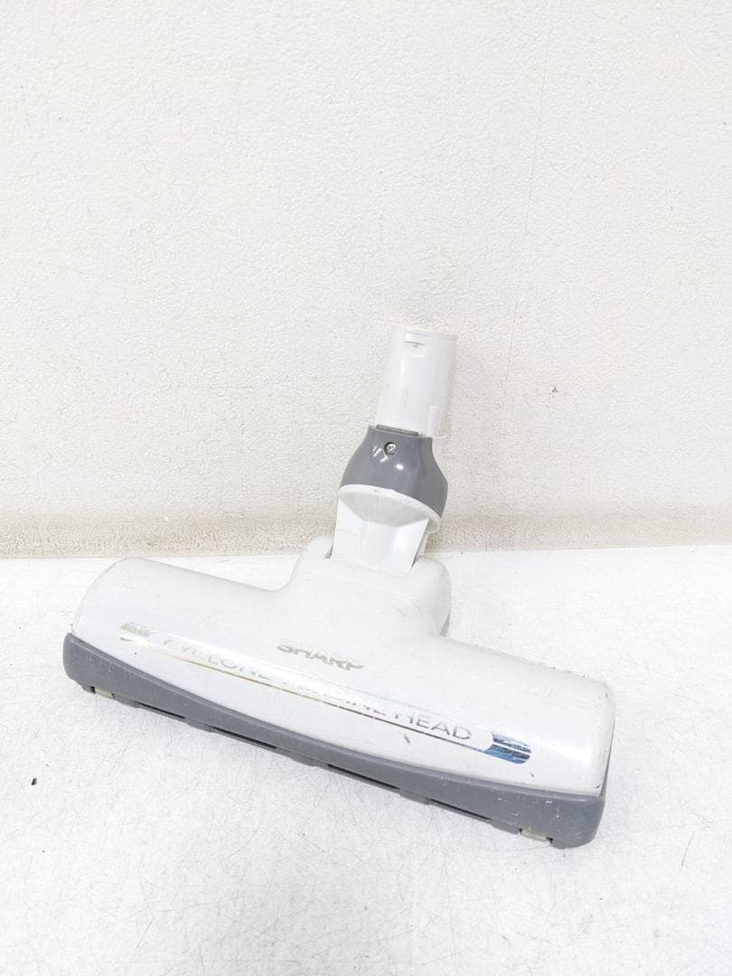 SHARP EC-CT11-S サイクロン式掃除機 2010年製