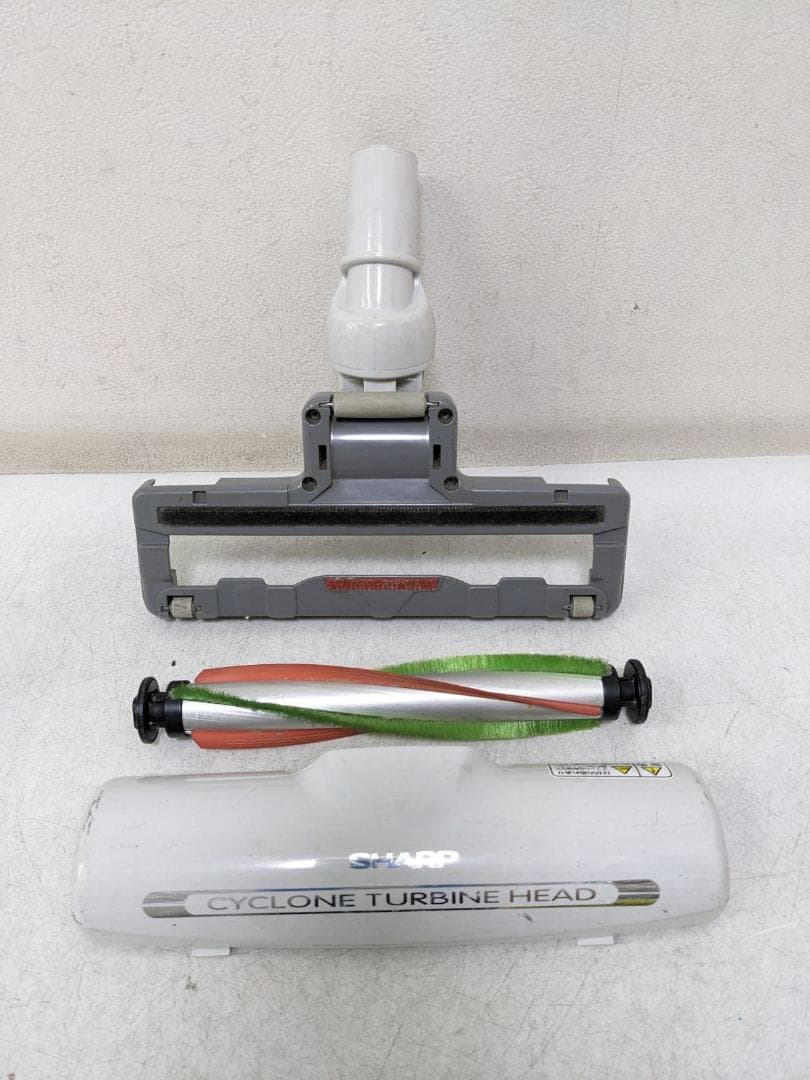 SHARP EC-CT11-S サイクロン式掃除機 2010年製