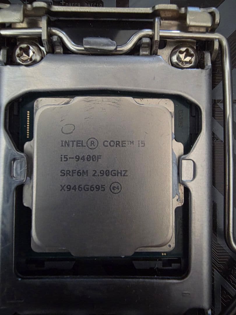 B365M マザーボードCPUセット