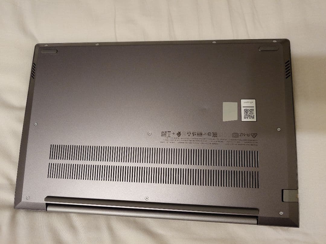 Lenovo ThinkBook メモリ24GB ストレージ512GB
