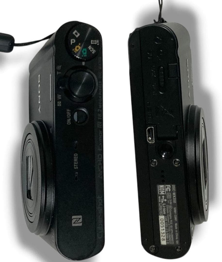 動作品 美品 カメラ Canon Power Shot SX720 HS 充電器