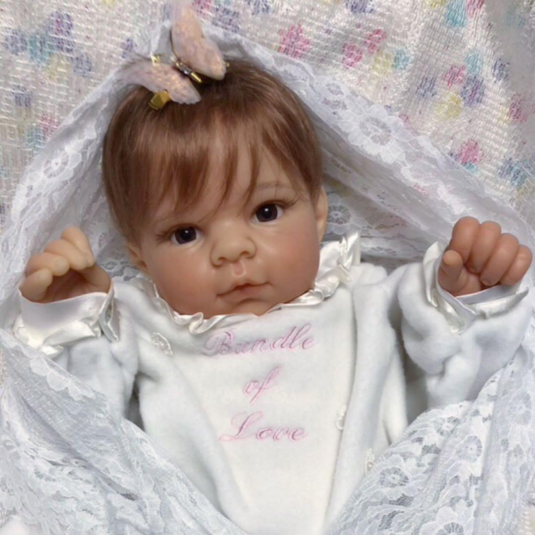 Lee Middleton Original Doll リボーンドール