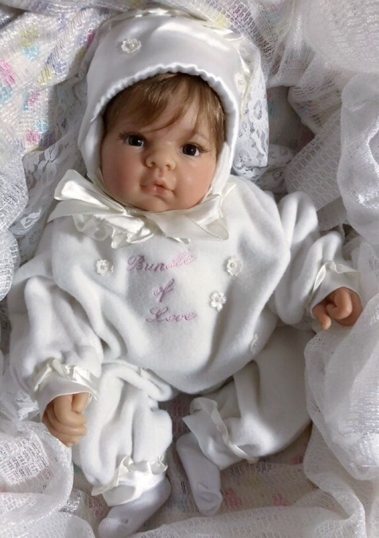 Lee Middleton Original Doll リボーンドール