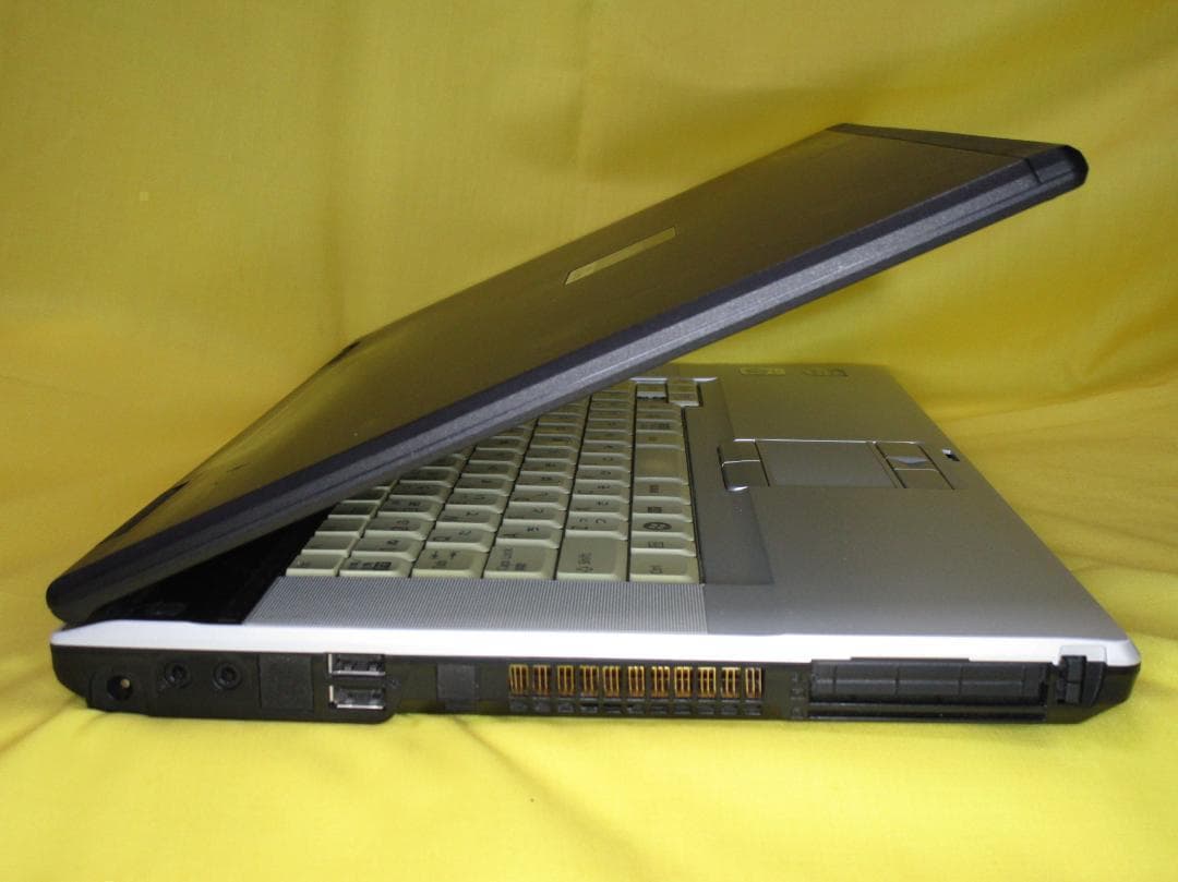 Win10●2.26GHz●500GB●2G●１５.４インチ●リカバリあり●16
