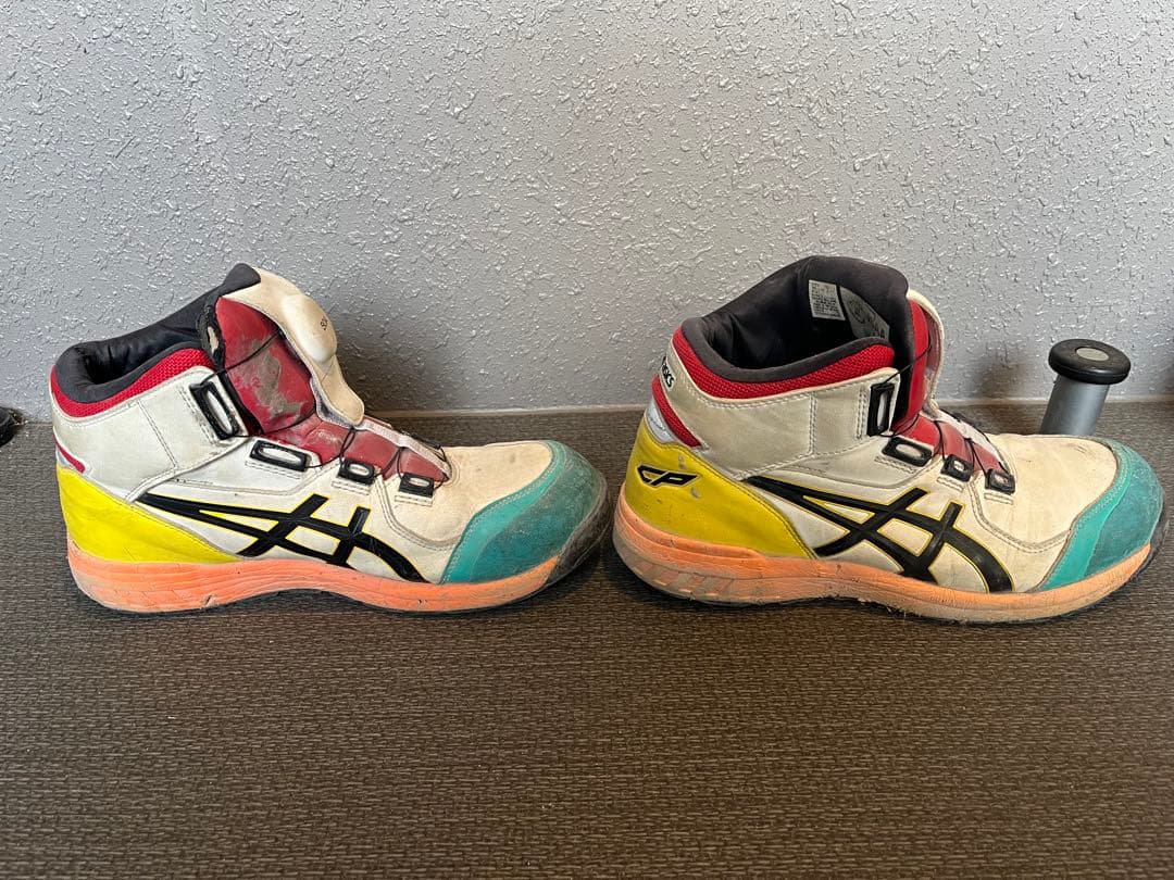 ASICS 30A BOAシステム安全靴