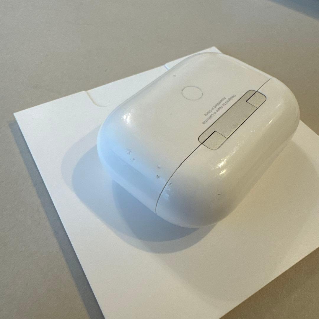 外箱・付属品有★AirPods PRO 第一世代