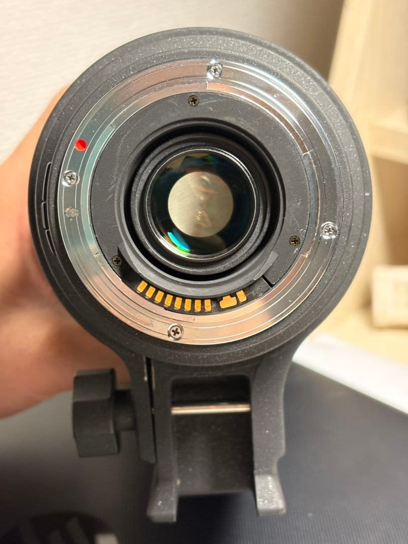 大特価！　SIGMA50−500mm 望遠レンズ