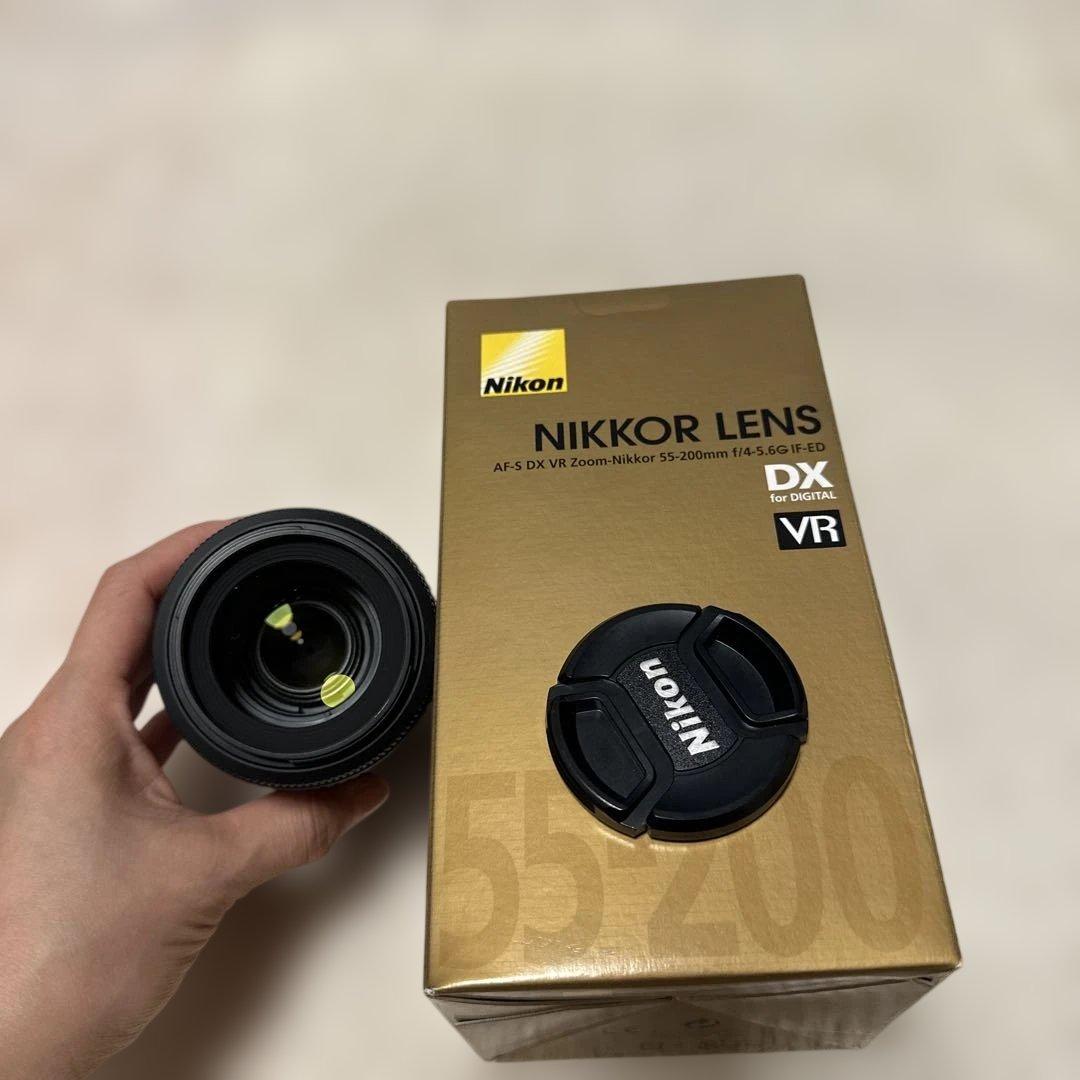 Nikon D5000 ダブルズームキット 美品