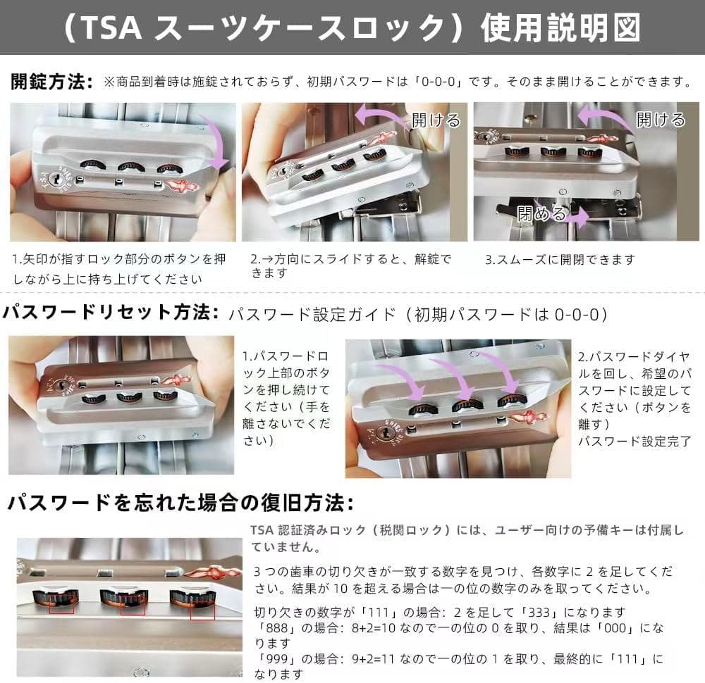 キャリーカート スーツケース 機内持ち込み 耐衝撃 大容量 360度回転