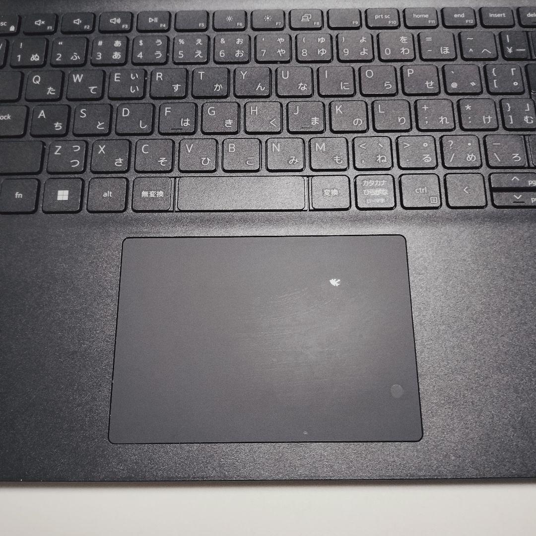 DELL Inspiron15 AMD7730u ノートPC　ブラック