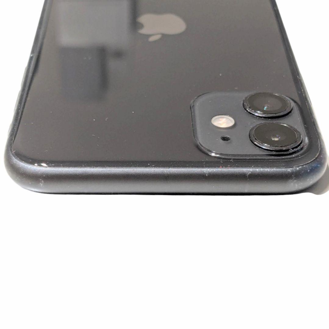 iPhone11 シムフリー BT75% 64GB 初期化 アイフォン アップル