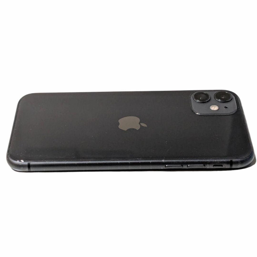 iPhone11 シムフリー BT75% 64GB 初期化 アイフォン アップル