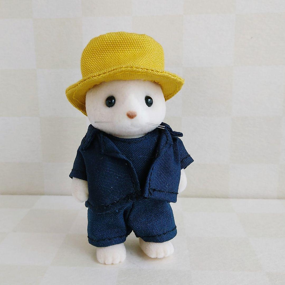 シルバニアファミリー服 102　大人サイズ　子供サイズ