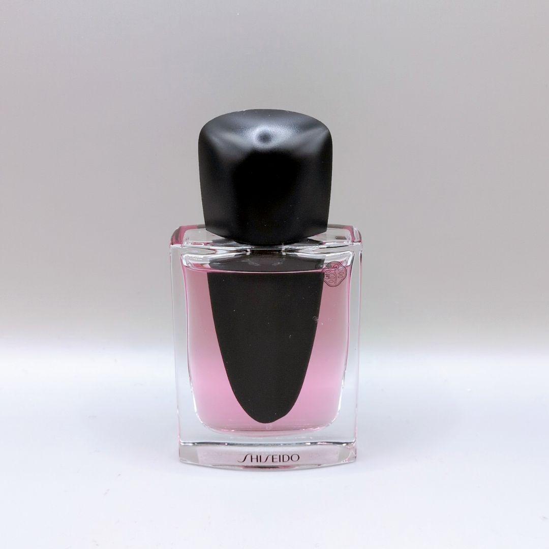 【ほぼ未使用】資生堂 シセイドウ ギンザ ムラサキ オードパルファム 30ml