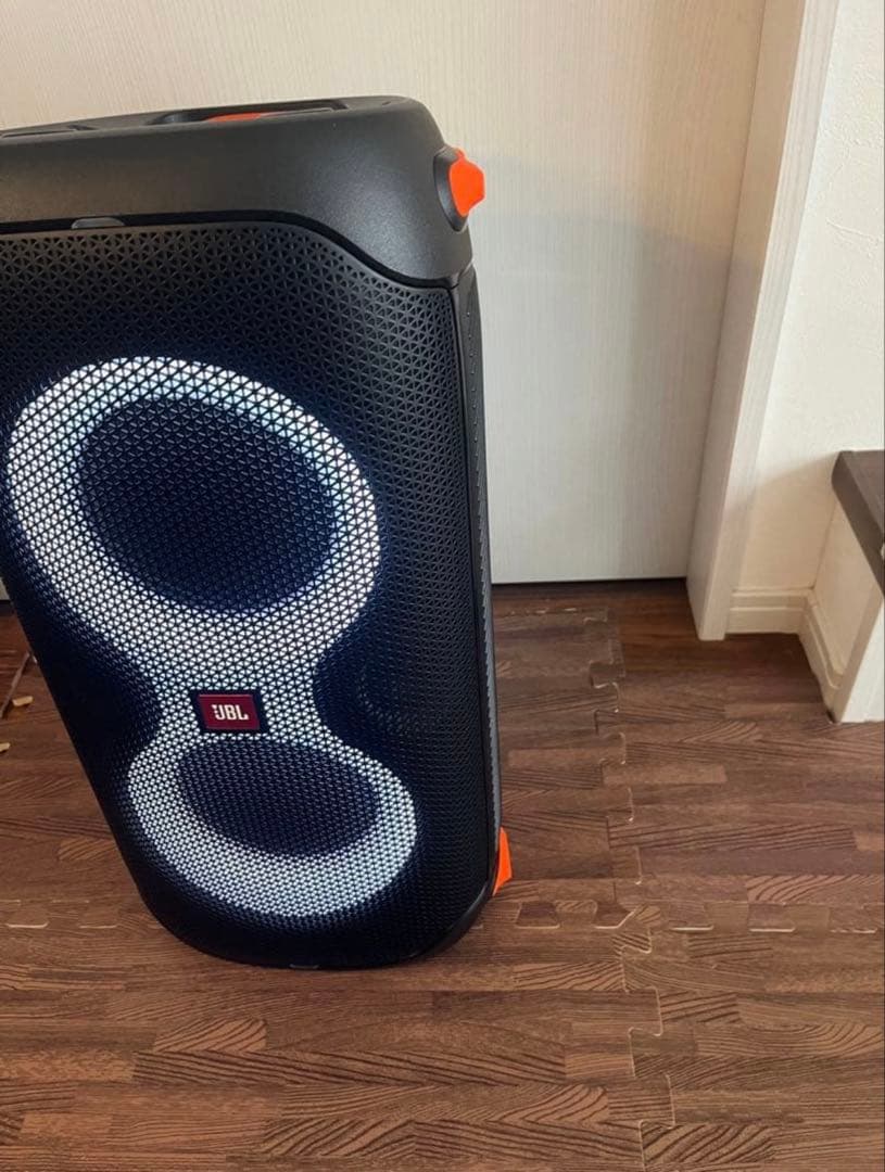 JBL Partybox110 美品