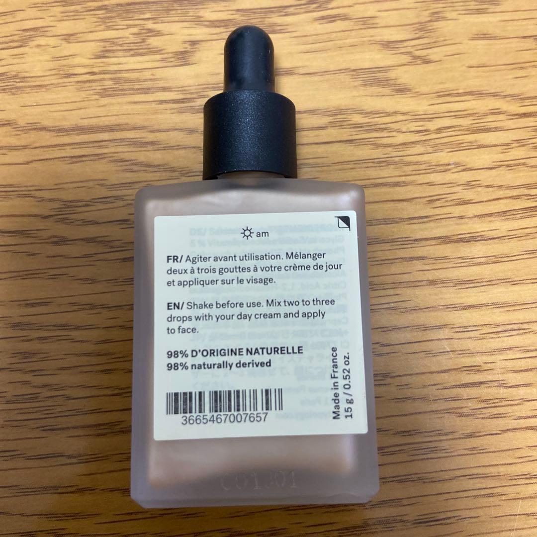 Typology. Glow Drops T31 .グロウドロップス15mL
