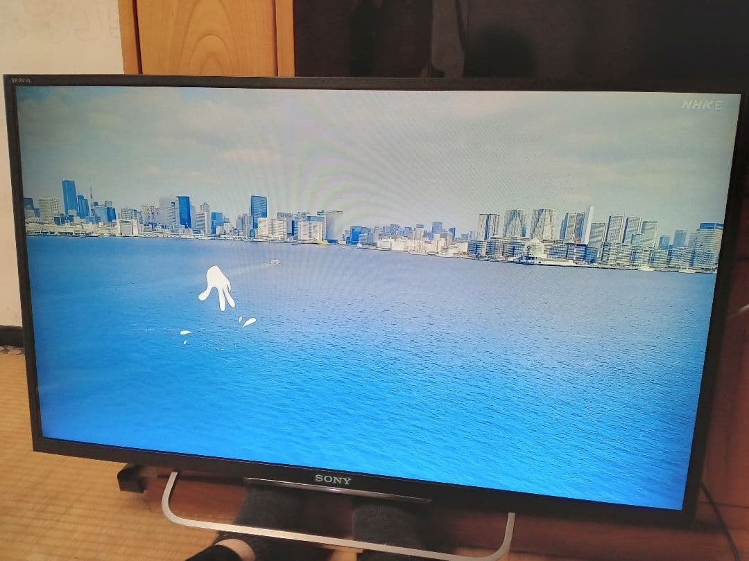 BRAVIA SONY KDL-32W700B ソニー 32インチ 液晶テレビ