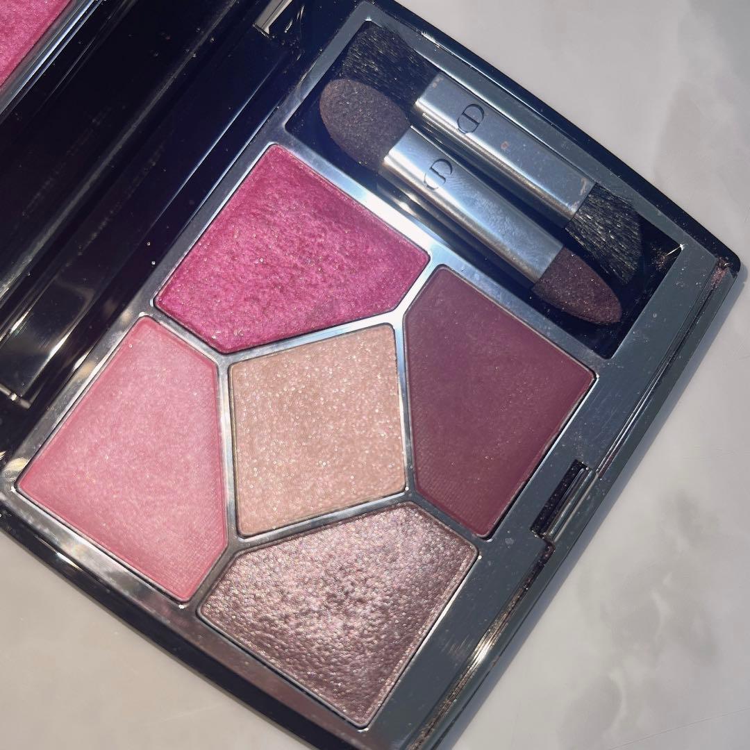 DIOR サンク　クルール　クチュール　アイシャドウ
